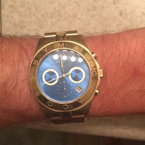 Marc Jacobs watch